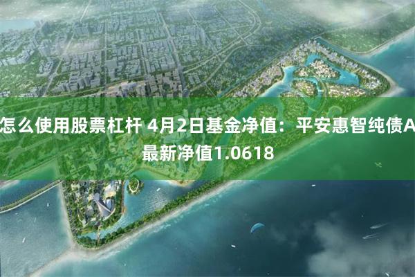 怎么使用股票杠杆 4月2日基金净值：平安惠智纯债A最新净值1.0618