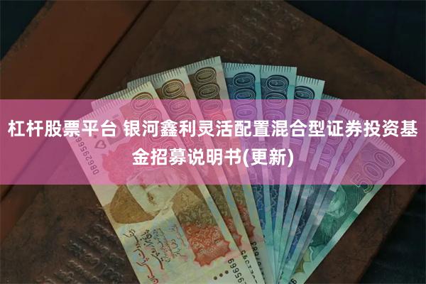 杠杆股票平台 银河鑫利灵活配置混合型证券投资基金招募说明书(更新)